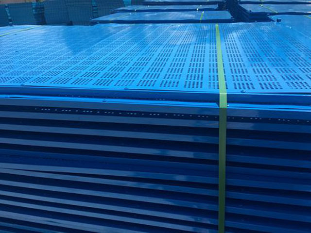 鍍鋅板爬架網片